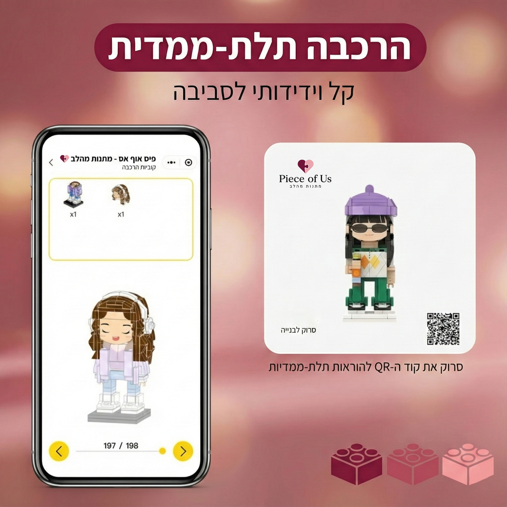 Mini-Us: אנחנו בהרכבה
